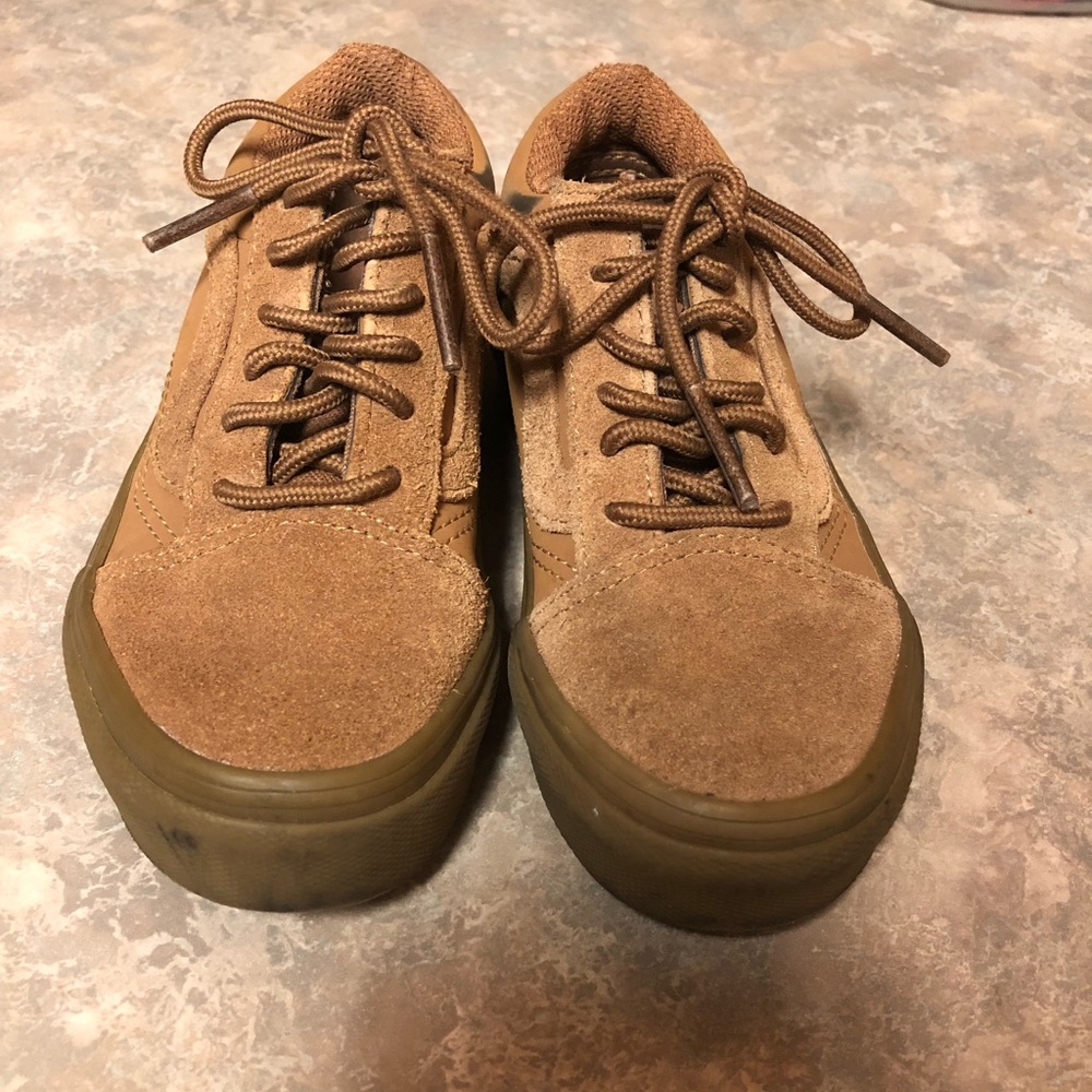 Toddler Vans